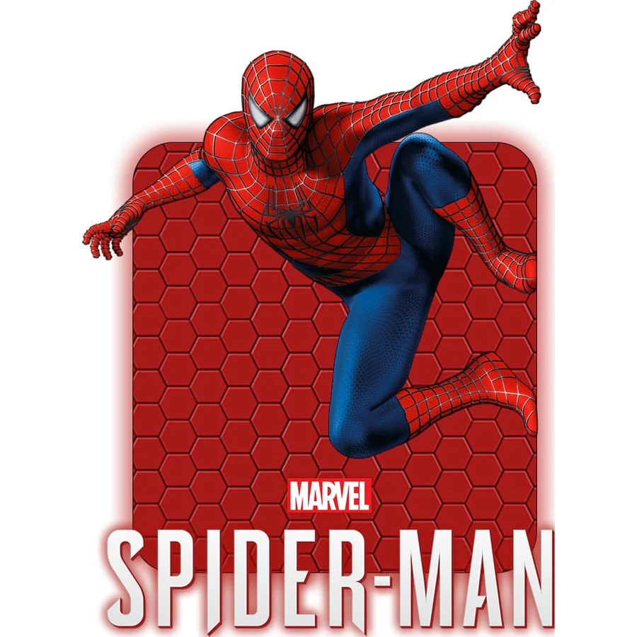 غلاف لعبة Spider-Man Remastered